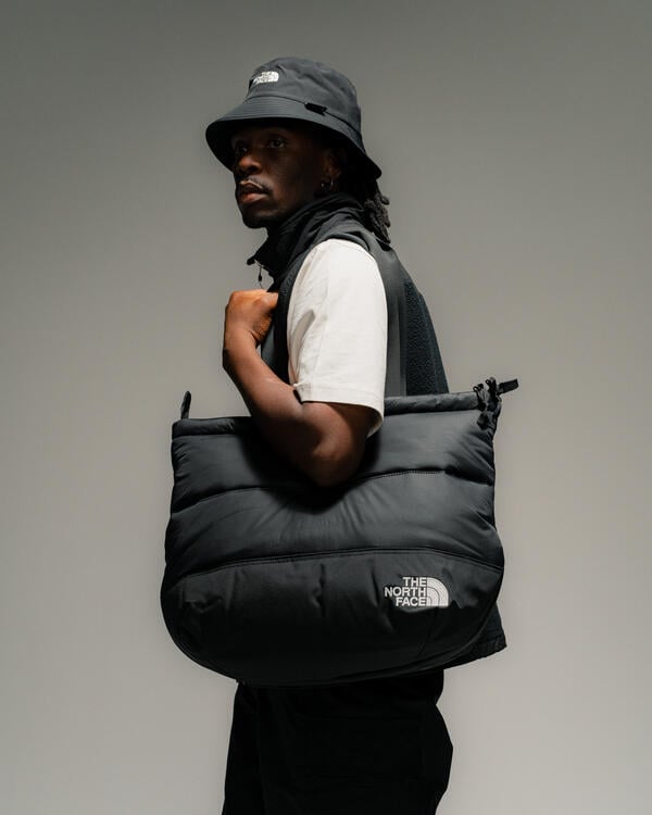 The North Face NUPTSE TOTE BAG | NF0A81BU4H01 | AFEW STORE